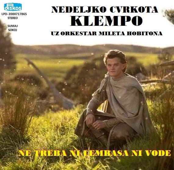 „Gospodar prstenova“ sa „Ali&nbsp;Ekspresa“