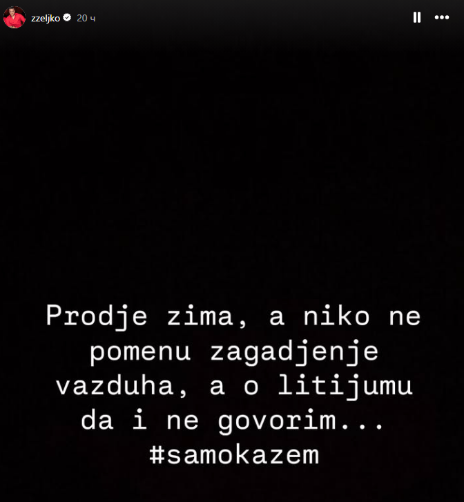 „Javljaju se pajaci, cirkuzanti, mediokriteti“