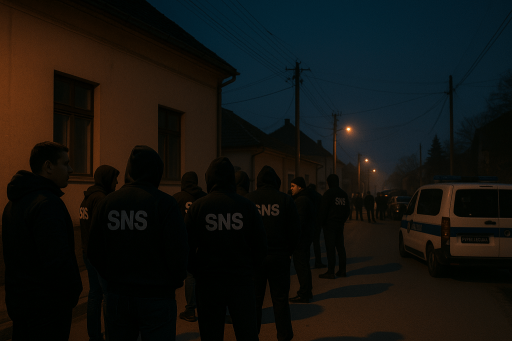 Ko je bio u naprednjačkoj Mionici, ni pakao mu neće teško&nbsp;pasti