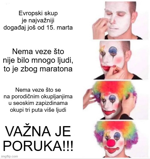 Важна је порука™